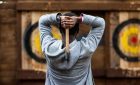 Go Ape Matfen - Axe Throwing