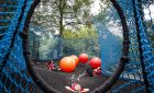 Go Ape Moors Valley - Nets Adventure