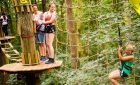 Go Ape Normanby Hall - Treetop Challenge