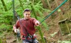 Go Ape Rivington - Treetop Challenge