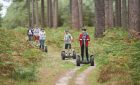 Go Ape Thetford Forest - Forest Segway