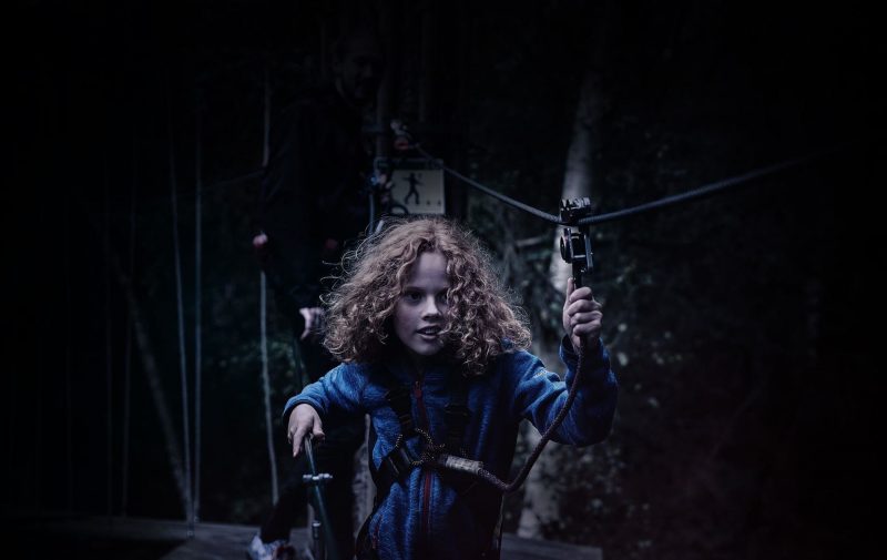 Go Ape Thetford Forest - Sundown Adventure