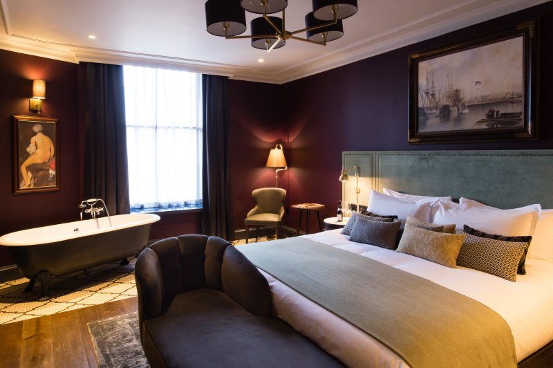 Hotel du Vin Avon Gorge - Lombard Junior Suite