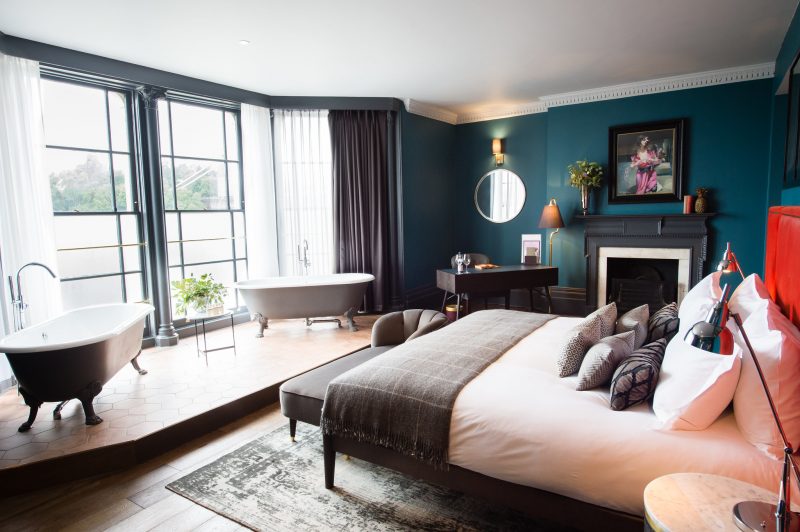 Hotel du Vin Avon Gorge - Signature Suite Laurent Perrier