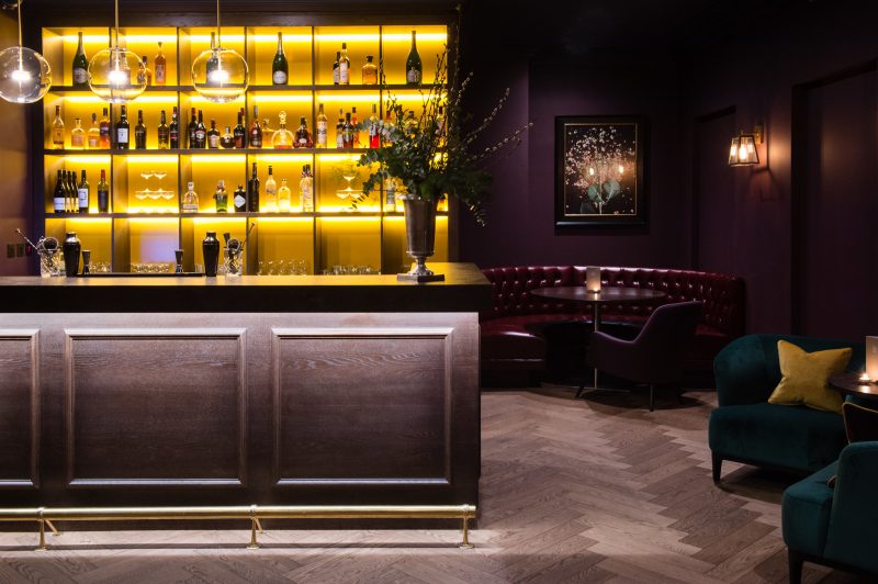 Hotel du Vin Avon Gorge - The Lounge