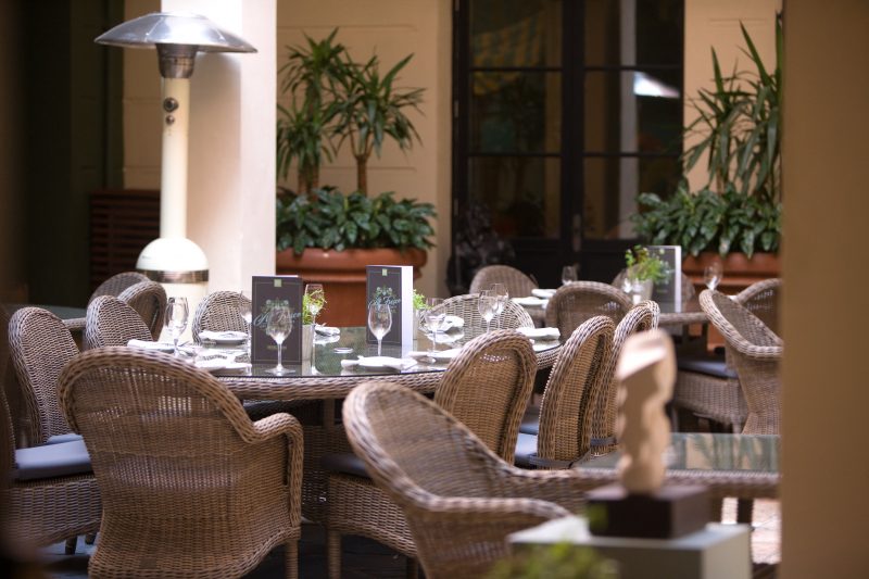 Hotel du Vin Birmingham - Courtyard