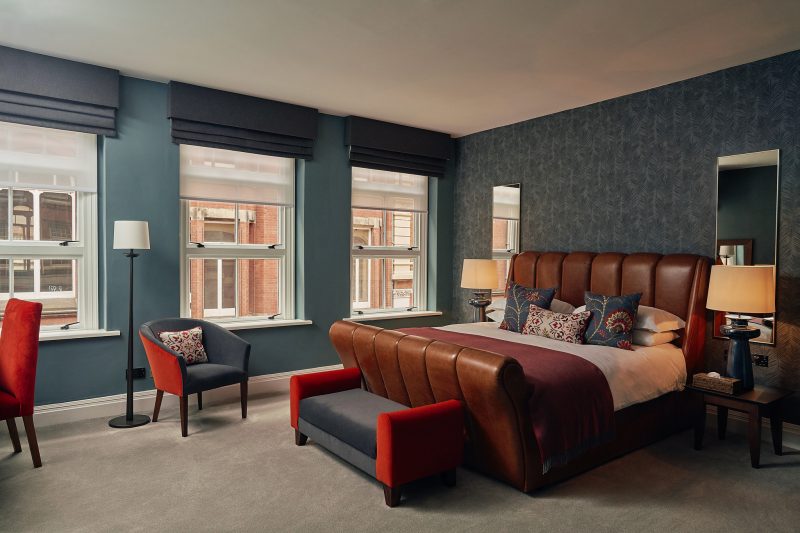 Hotel du Vin Birmingham - Deluxe-Double