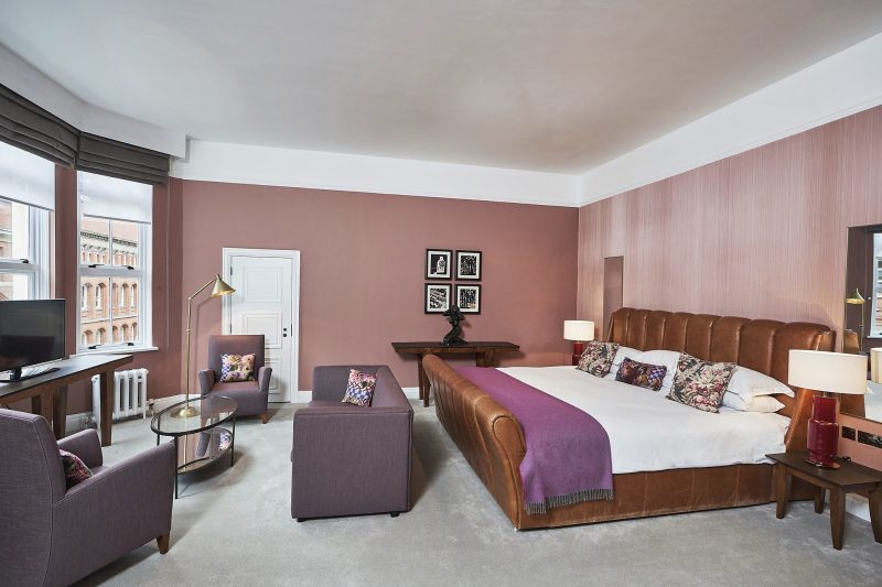 Hotel du Vin Birmingham - Deluxe Suite