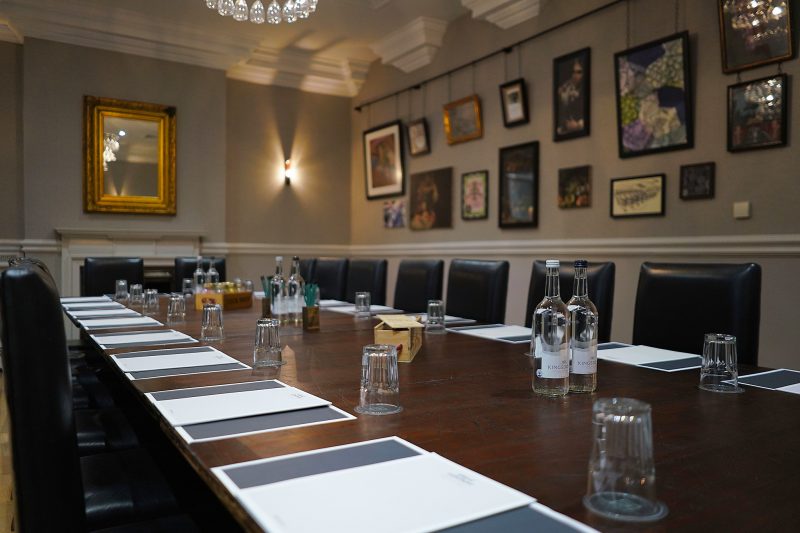 Hotel du Vin Birmingham - Sassicaia Meetings