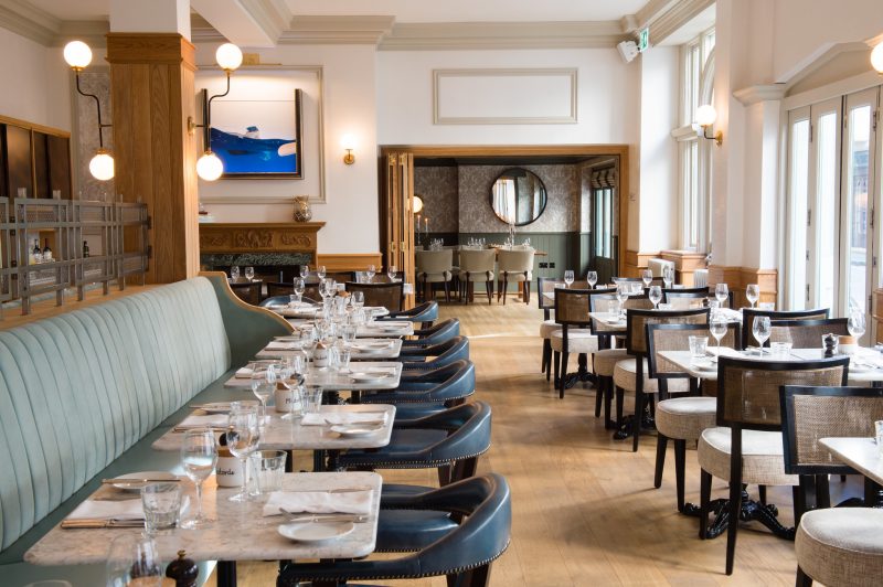 Hotel du Vin Brighton - Bistro