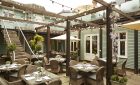 Hotel du Vin Brighton - Courtyard