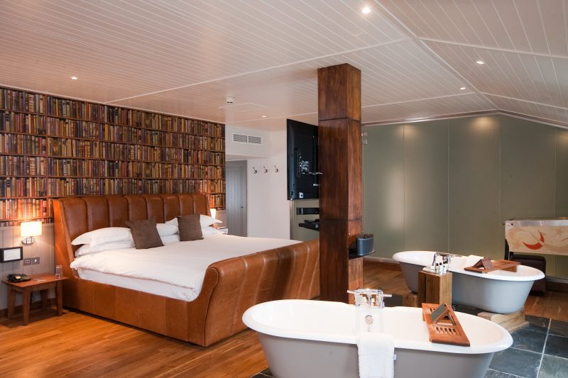 Hotel du Vin Brighton - Signature Suite