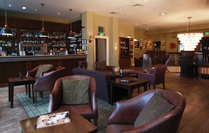 Hotel du Vin Cheltenham - Bar