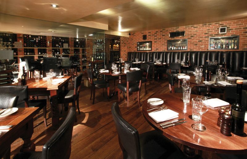 Hotel du Vin Cheltenham - Bistro