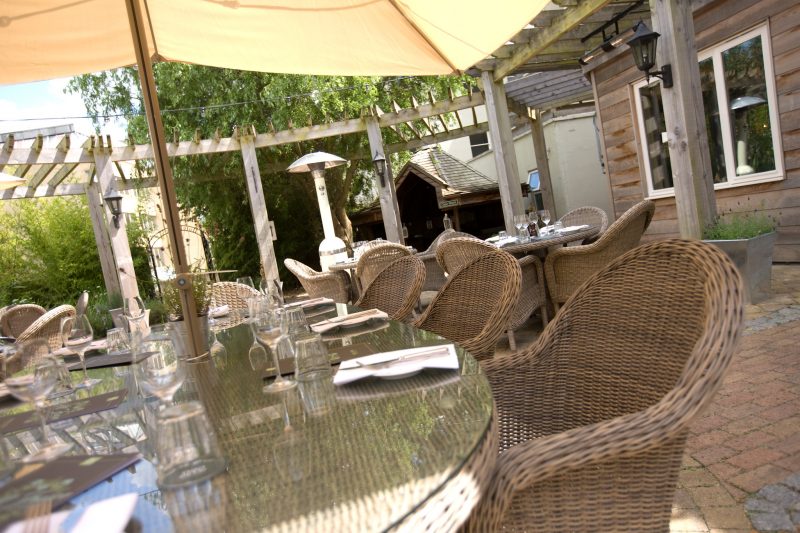 Hotel du Vin Cheltenham - Courtyard