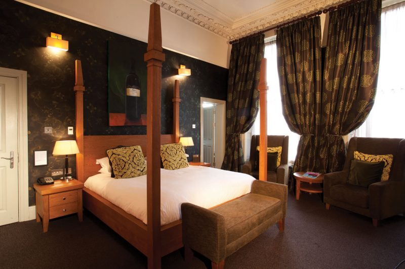Hotel du Vin Cheltenham - Deluxe Suite De Trafford