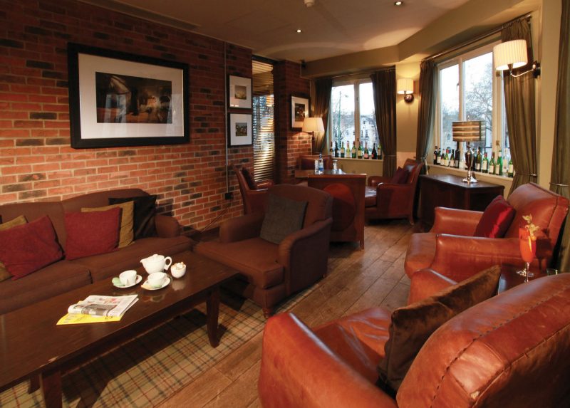 Hotel du Vin Cheltenham - Lounge