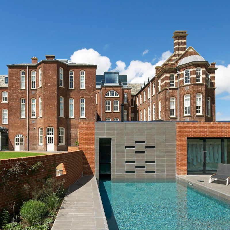 Hotel du Vin Exeter - Pool and Spa