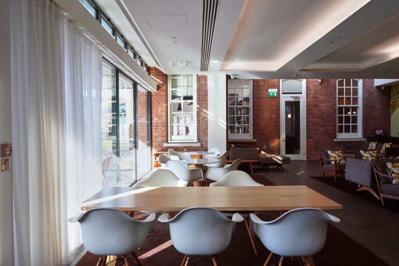 Hotel du Vin Exeter - The Lounge