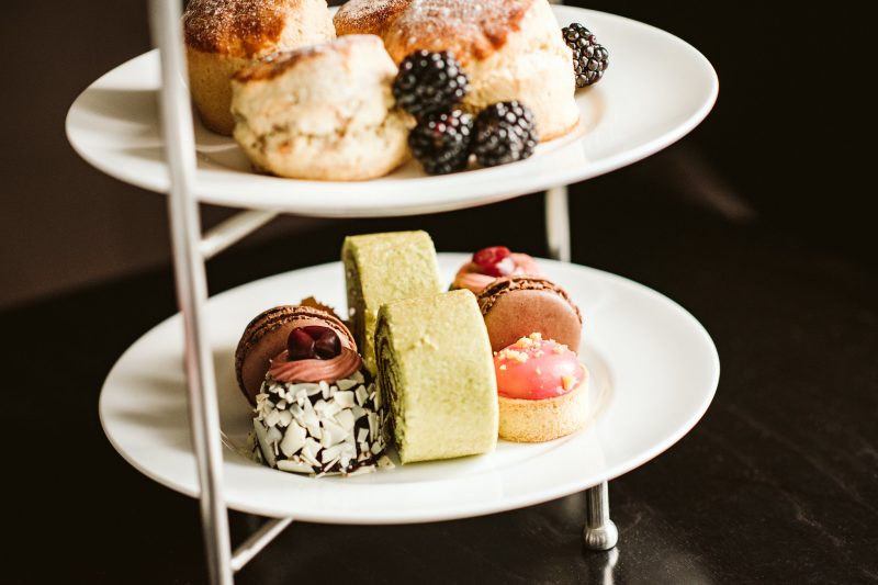 Hotel du Vin Glasgow - Afternoon Tea