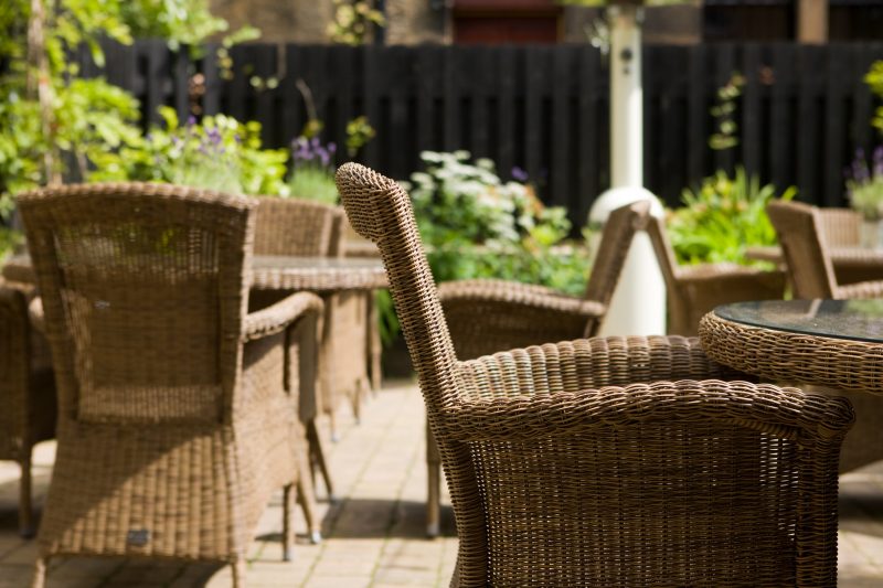 Hotel du Vin Glasgow - Al Fresco