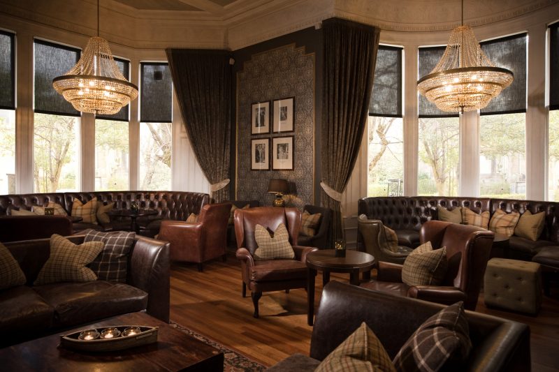 Hotel du Vin Glasgow - Bar