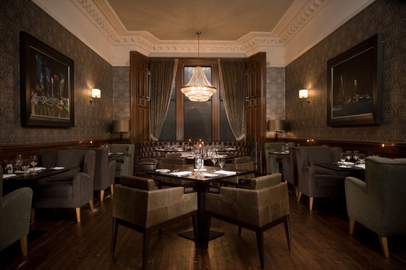 Hotel du Vin Glasgow - Bistro