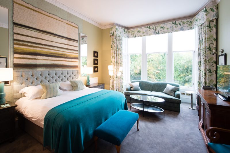 Hotel du Vin Glasgow - Classic Room