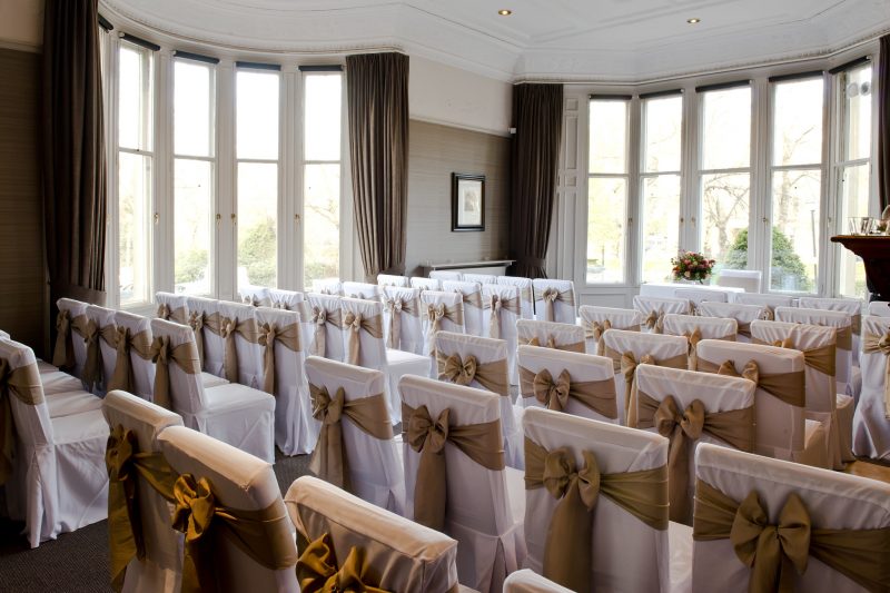 Hotel du Vin Glasgow - Glenlivet Weddings