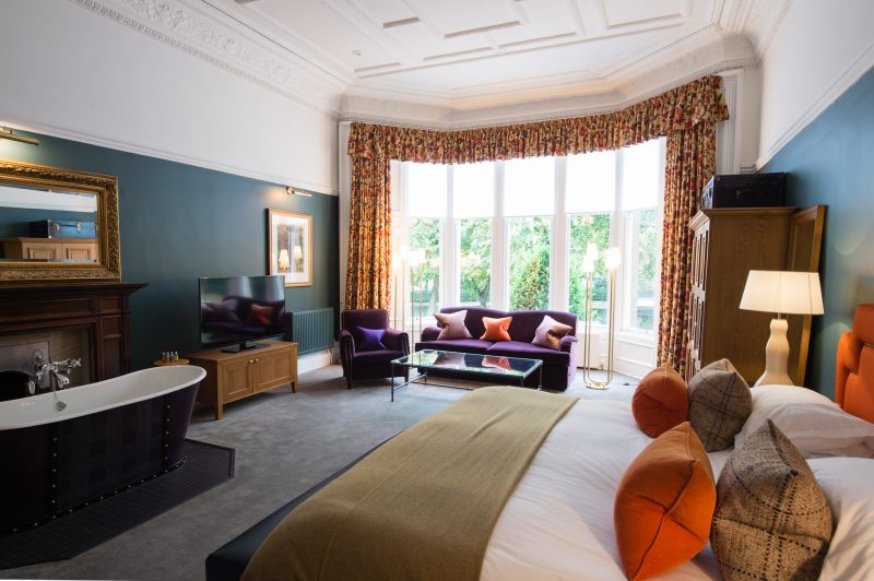Hotel du Vin Glasgow - Suite