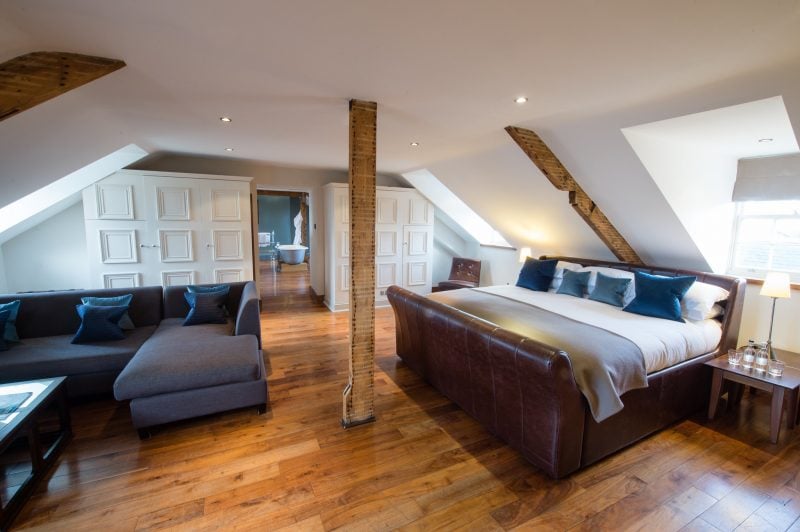 Hotel du Vin Harrogate - Signature Suite
