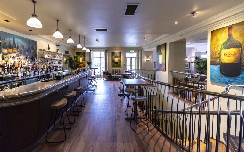 Hotel du Vin Harrogate - The Bar