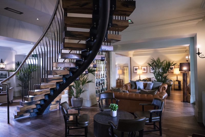 Hotel du Vin Harrogate - The Lounge