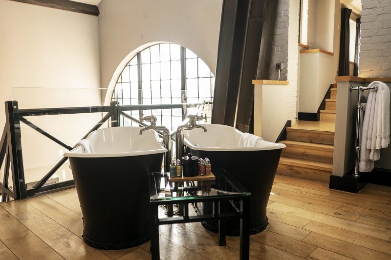 Hotel du Vin Henley-on-Thames - Duplex Suite