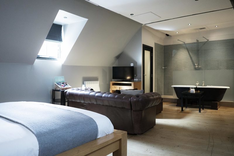 Hotel du Vin Henley-on-Thames - Junior Suite
