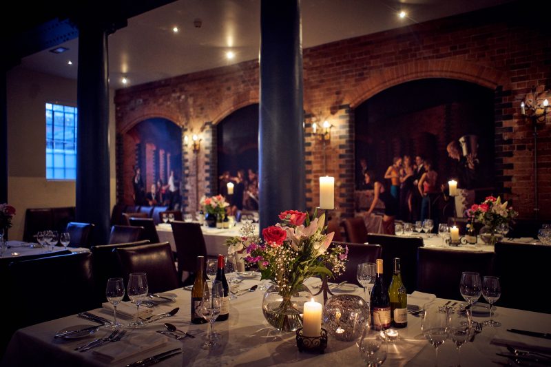 Hotel du Vin Henley-on-Thames - Private Dining
