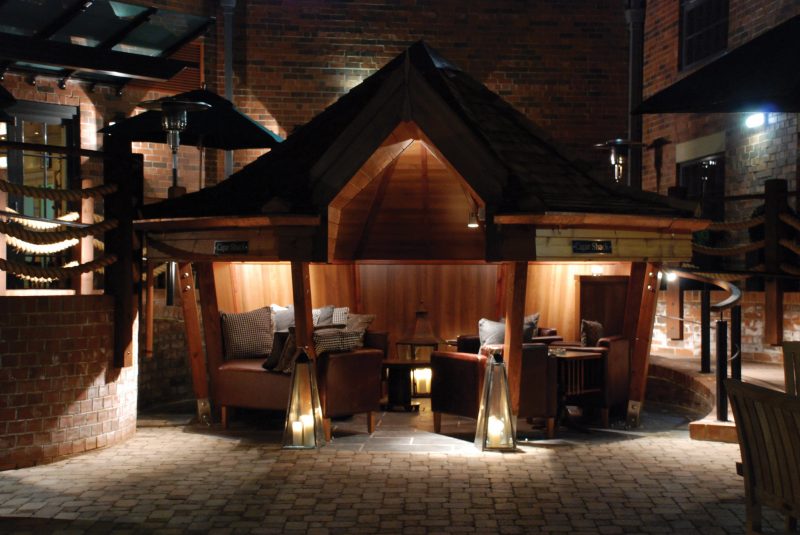 Hotel du Vin Newcastle - Cigar Shark