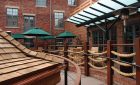 Hotel du Vin Newcastle - Courtyard