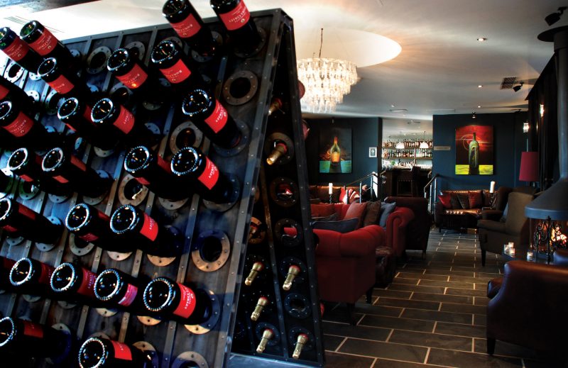 Hotel du Vin Newcastle - Lounge