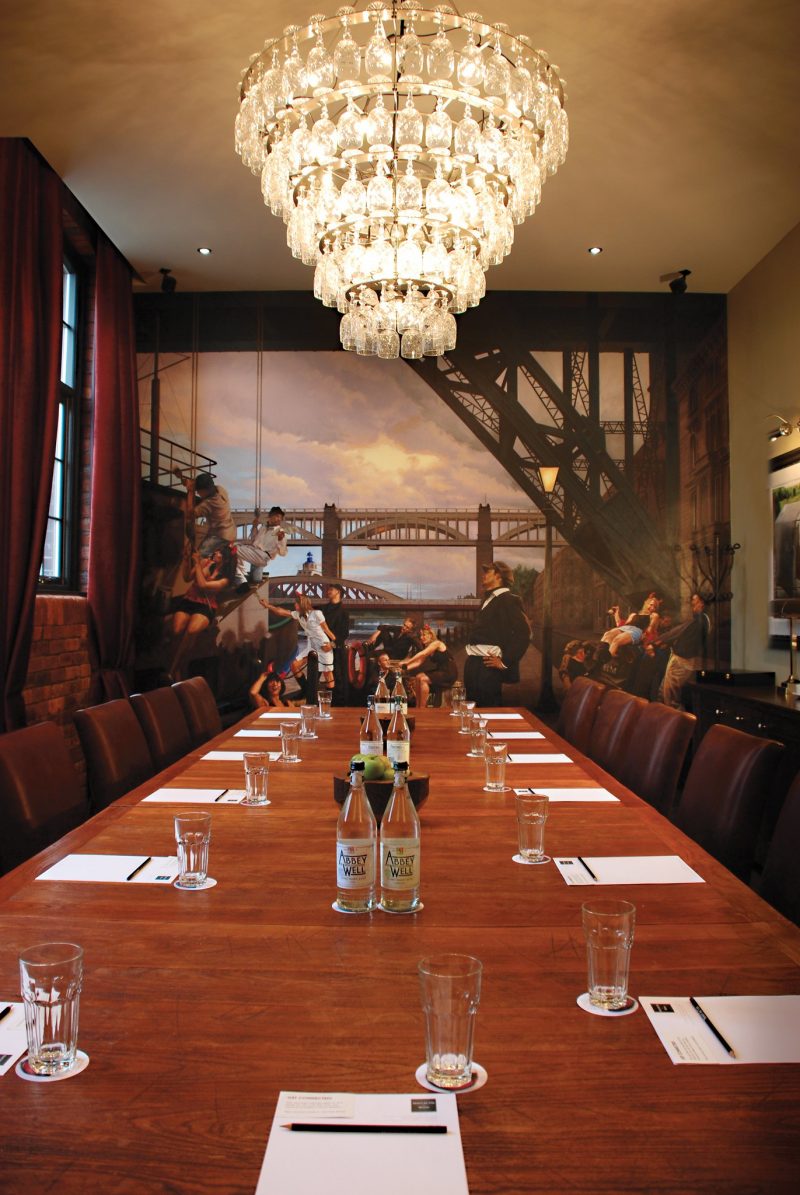 Hotel du Vin Newcastle - Meetings
