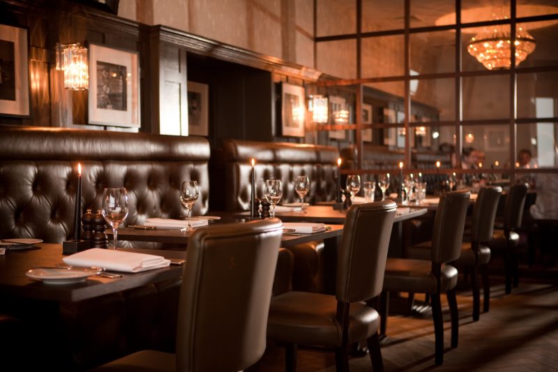 Hotel du Vin St Andrews - Bistro