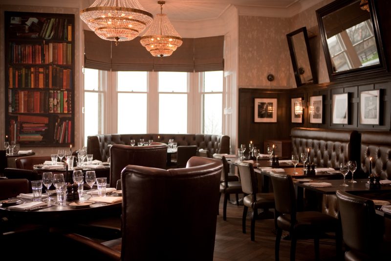 Hotel du Vin St Andrews - Bistro