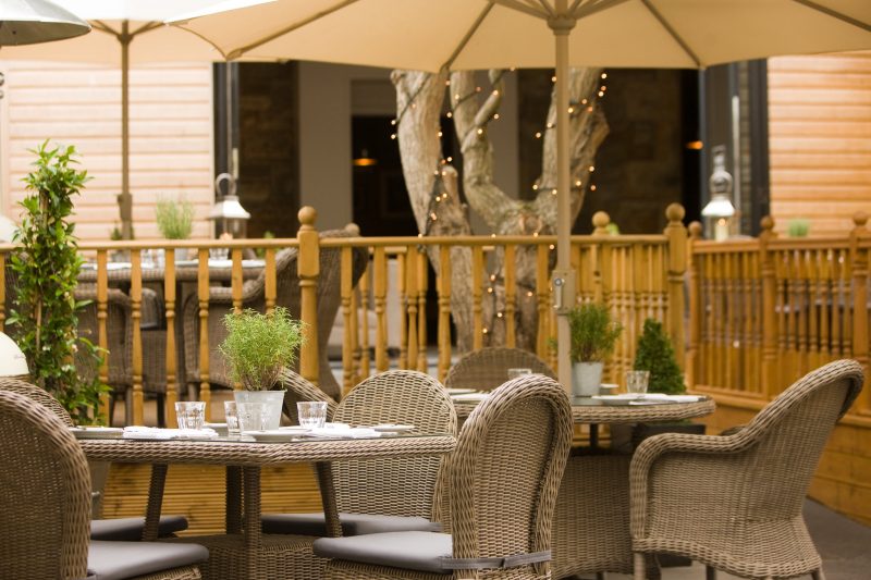Hotel du Vin St Andrews - Courtyard