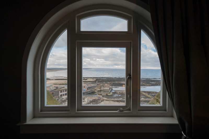 Hotel du Vin St Andrews - Deluxe Sea View Room