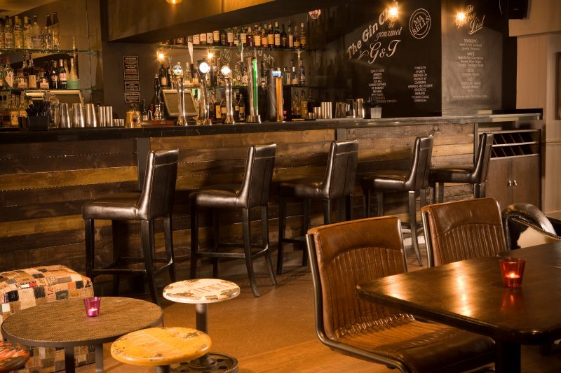 Hotel du Vin St Andrews - Ma Bells Pub