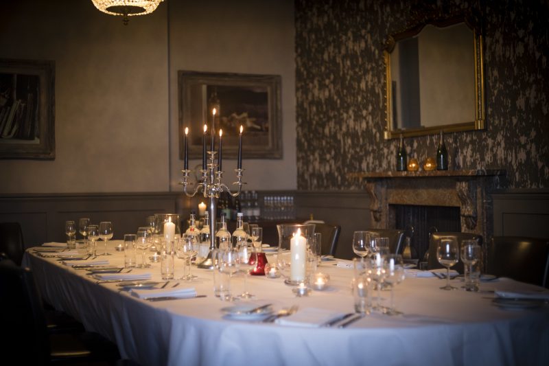 Hotel du Vin St Andrews - Macallan Private Dining