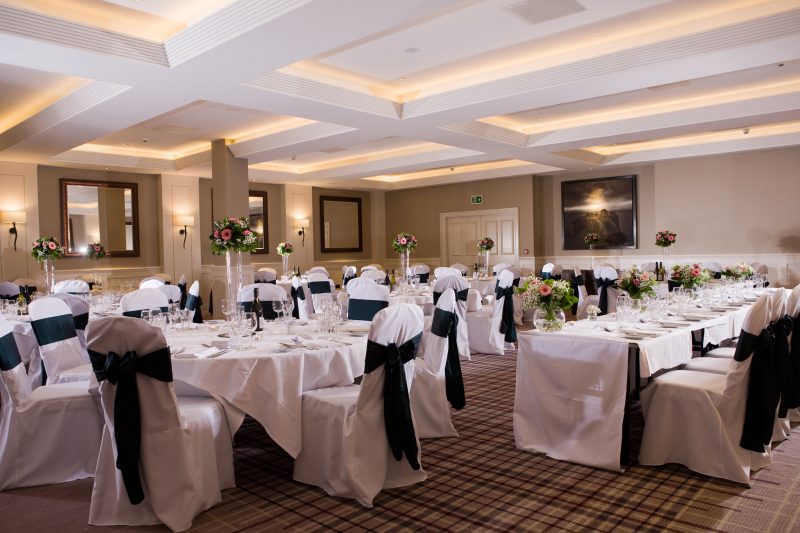 Hotel du Vin St Andrews - The Swilcan Suite Ballroom Weddings