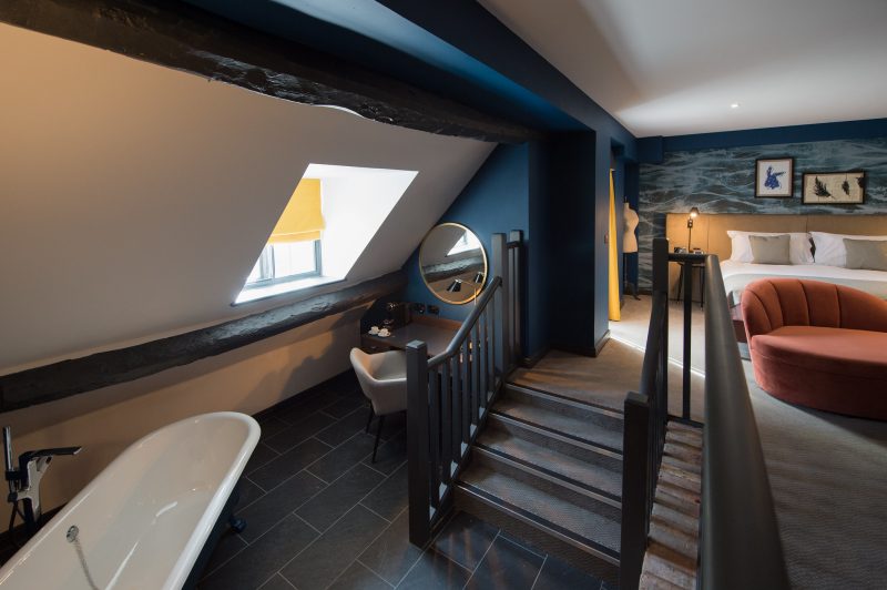 Hotel du Vin Stratford-upon-Avon - Junior Suite Thierry Lombard