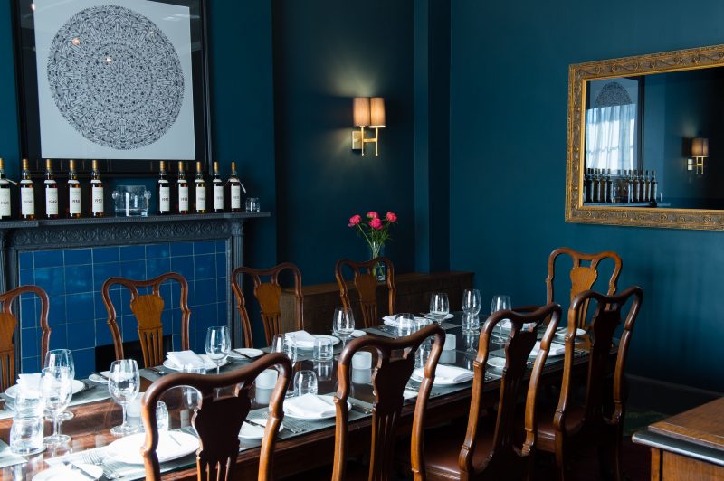 Hotel du Vin Stratford-upon-Avon - Macallan - Private Dining