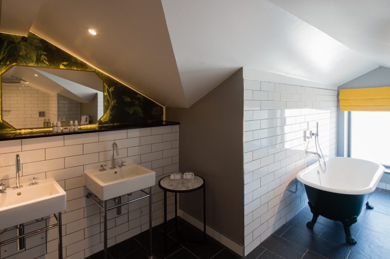Hotel du Vin Stratford-upon-Avon - Signature Suite Belle Epoque